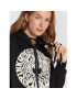Pinko Суитшърт Leonida 1G1875 Y54B Черен Regular Fit - Pepit.bg