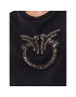 Pinko Суитшърт Nelly 100534 A15C Черен Regular Fit - Pepit.bg