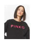 Pinko Суитшърт Spam 101781 A17E Черен Regular Fit - Pepit.bg