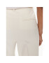 Pinko Текстилни панталони Bello Pantalone. 100155 A1L4 Екрю Regular Fit - Pepit.bg