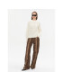 Pinko Текстилни панталони Pingu 101958 A17F Кафяв Regular Fit - Pepit.bg
