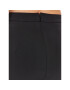 Pinko Текстилни панталони Spin Pantalone 101591 A0HC Черен Regular Fit - Pepit.bg