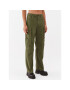 Pinko Текстилни панталони Variable 101986 A0D5 Зелен Relaxed Fit - Pepit.bg