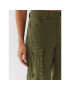 Pinko Текстилни панталони Variable 101986 A0D5 Зелен Relaxed Fit - Pepit.bg