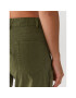 Pinko Текстилни панталони Variable 101986 A0D5 Зелен Relaxed Fit - Pepit.bg