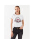 Pinko Тишърт 100355 A13O Бял Regular Fit - Pepit.bg