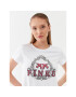 Pinko Тишърт 100355 A13O Бял Regular Fit - Pepit.bg