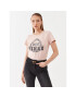 Pinko Тишърт 100355 A13O Розов Regular Fit - Pepit.bg