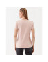 Pinko Тишърт 100355 A13O Розов Regular Fit - Pepit.bg