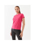 Pinko Тишърт 100373 A0KP Розов Regular Fit - Pepit.bg