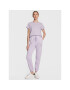 Pinko Тишърт 100373 A0KP Виолетов Relaxed Fit - Pepit.bg