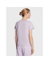 Pinko Тишърт 100373 A0KP Виолетов Relaxed Fit - Pepit.bg