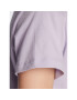 Pinko Тишърт 100373 A0KP Виолетов Relaxed Fit - Pepit.bg