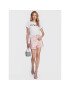 Pinko Тишърт 100373 A0UN Бял Regular Fit - Pepit.bg