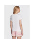 Pinko Тишърт 100373 A0UN Бял Regular Fit - Pepit.bg