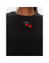 Pinko Тишърт 100789 A1P8 Черен Regular Fit - Pepit.bg