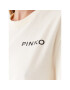 Pinko Тишърт 101704 A13K Екрю Relaxed Fit - Pepit.bg