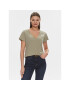 Pinko Тишърт 102950 A1N8 Зелен Regular Fit - Pepit.bg