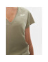 Pinko Тишърт 102950 A1N8 Зелен Regular Fit - Pepit.bg
