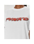 Pinko Тишърт 103138 A1P7 Бял Regular Fit - Pepit.bg