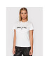 Pinko Тишърт Arnold 1G16JD Y4LX Бял Regular Fit - Pepit.bg