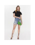 Pinko Тишърт Basico 100373 A0KP Черен Regular Fit - Pepit.bg