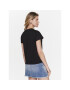 Pinko Тишърт Basico 100373 A0KP Черен Regular Fit - Pepit.bg