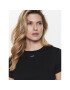 Pinko Тишърт Basico 100373 A0KP Черен Regular Fit - Pepit.bg