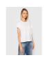Pinko Тишърт Basico 1G16J8 Y79S Бял Regular Fit - Pepit.bg