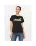 Pinko Тишърт Bussolotto 100355 A1AY Черен Regular Fit - Pepit.bg