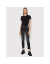 Pinko Тишърт Daiano 1G170G Y89G Черен Regular Fit - Pepit.bg