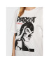 Pinko Тишърт DIABOLIK Fabiola 1L1099 Y5SN Бял Regular Fit - Pepit.bg