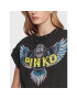 Pinko Тишърт Difensore 100738 A0OP Сив Regular Fit - Pepit.bg