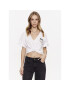 Pinko Тишърт Mitico 100616 A0TE Бял Relaxed Fit - Pepit.bg