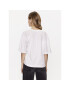 Pinko Тишърт Mitico 100616 A0TE Бял Relaxed Fit - Pepit.bg