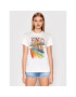 Pinko Тишърт Nure 1N13ER Y5QB Бял Regular Fit - Pepit.bg