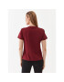 Pinko Тишърт Quentin 100535 A15D Бордо Regular Fit - Pepit.bg