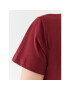 Pinko Тишърт Quentin 100535 A15D Бордо Regular Fit - Pepit.bg