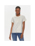Pinko Тишърт Quentin 100535 A1OS Бежов Regular Fit - Pepit.bg