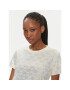 Pinko Тишърт Quentin 100535 A1OS Бежов Regular Fit - Pepit.bg