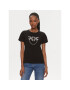 Pinko Тишърт Quentin 100535 A1R7 Черен Regular Fit - Pepit.bg