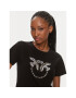 Pinko Тишърт Quentin 100535 A1R7 Черен Regular Fit - Pepit.bg