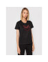 Pinko Тишърт Quentin 1G16JB Y4LX Черен Regular Fit - Pepit.bg