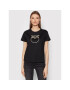 Pinko Тишърт Quentin 3 1G1720 Y7SS Черен Regular Fit - Pepit.bg