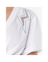 Pinko Тишърт Rugby 100495 A0M7 Бял Regular Fit - Pepit.bg