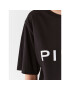 Pinko Тишърт Scanner 101704 A12Y Черен Relaxed Fit - Pepit.bg