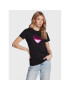 Pinko Тишърт Tolmezzo 100783 A0PR Черен Regular Fit - Pepit.bg