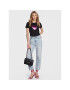Pinko Тишърт Tolmezzo 100783 A0PR Черен Regular Fit - Pepit.bg