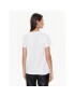 Pinko Тишърт Trapani 100789 A0PS Бял Regular Fit - Pepit.bg