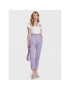 Pinko Тишърт Turbato 100372 A0U3 Бял Regular Fit - Pepit.bg